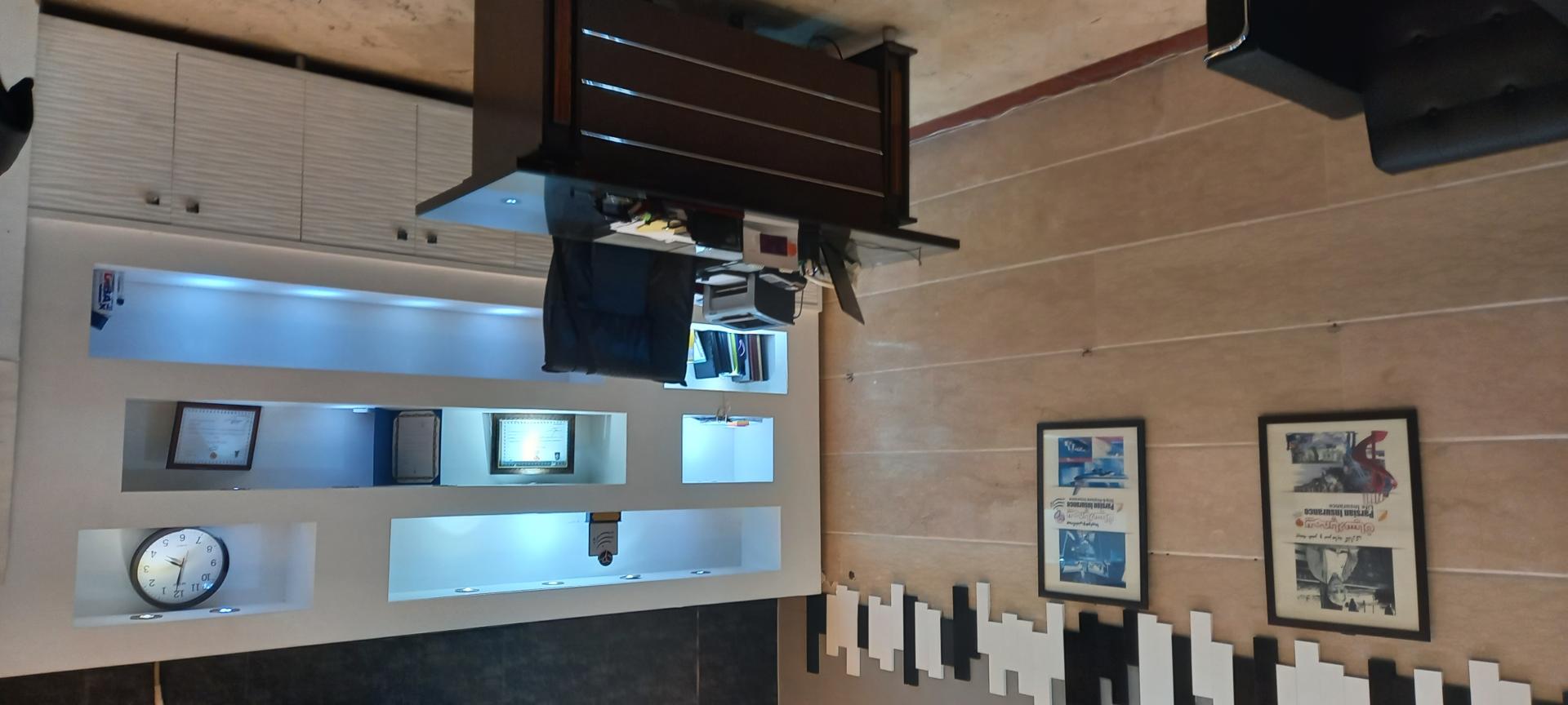 عکس بیمه پارسیان نمایندگی صدیقی کد ۵۰۳۴۴۱ شعبه بهاران