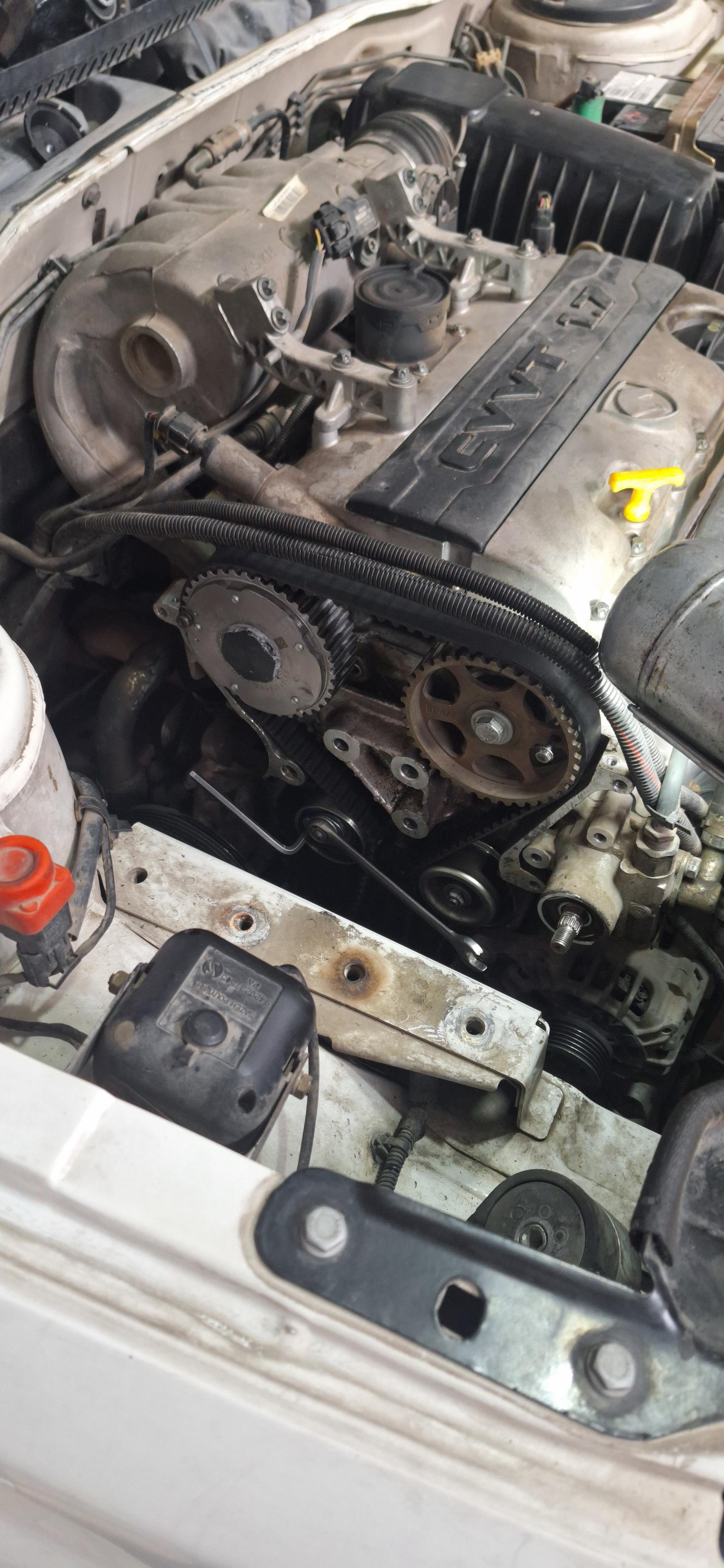 عکس تعمیرگاه ایران مکانیک