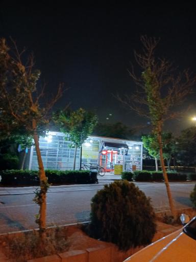 ایستگاه دوچرخه دریاچه چیتگر