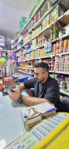 عکس سوپر داداش محمد