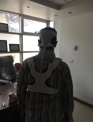 عکس مرکز ارتوپدی فنی پیام آوران سلامتی