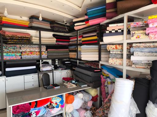 عکس پارچه سرای حجاب