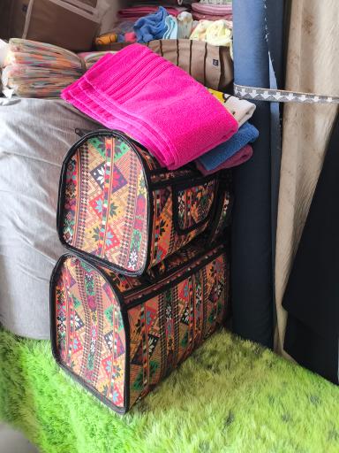 عکس پارچه سرای حجاب