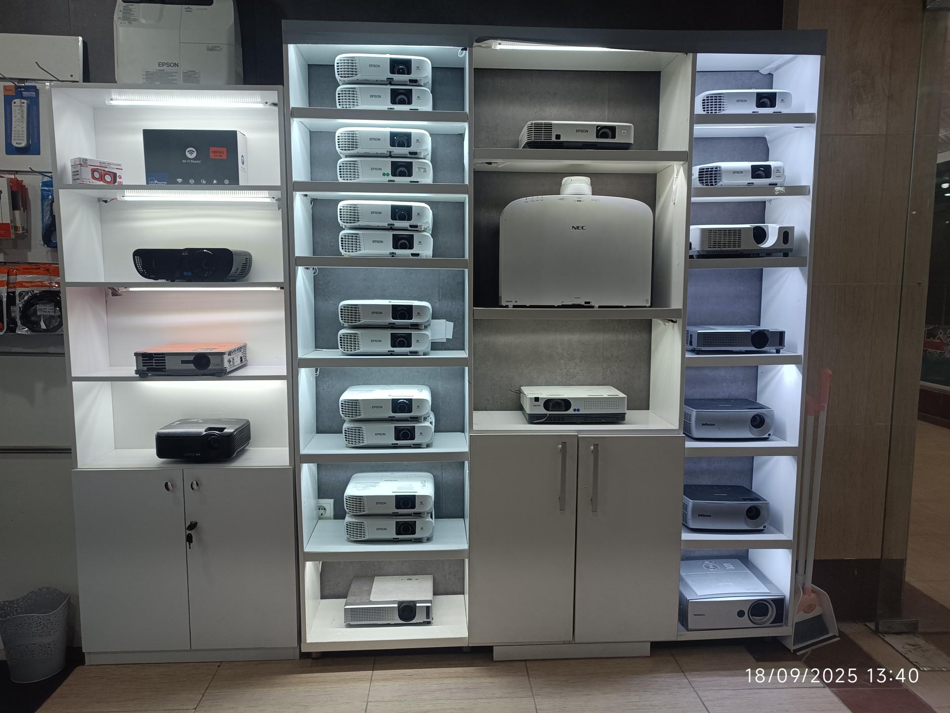 عکس دیتا ویدیو پروژکتور مشکات دیتاسیتی