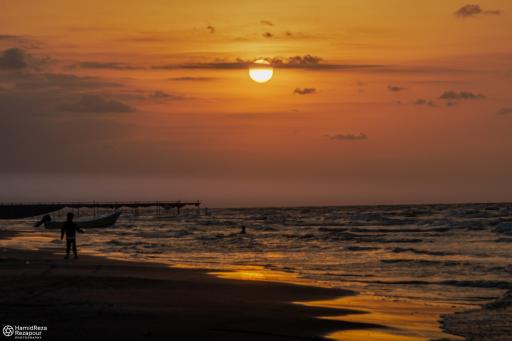 عکس فریدونکنار