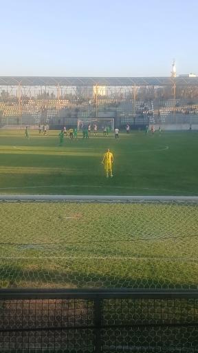 عکس مجموعه ورزشی شهید حاجی بابایی