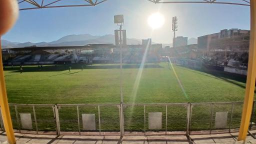 عکس مجموعه ورزشی شهید حاجی بابایی