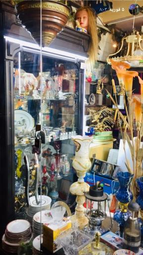 عکس دیوار تبریز