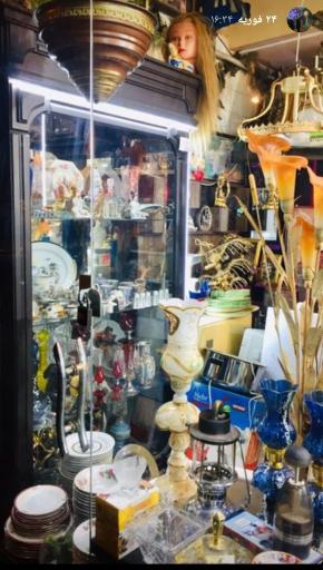 عکس دیوار تبریز