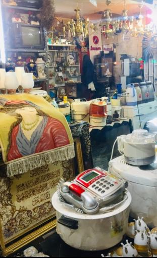 عکس دیوار تبریز