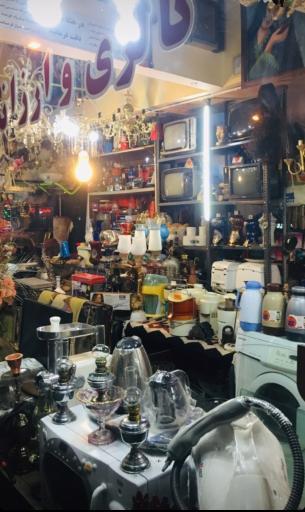 عکس دیوار تبریز