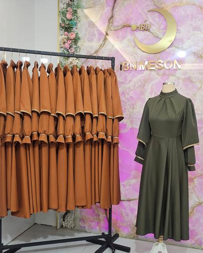 عکس مزون آی‌بَن شعبه گرمدره