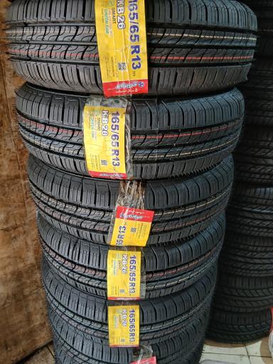 عکس رینگ و لاستیک ایلیا