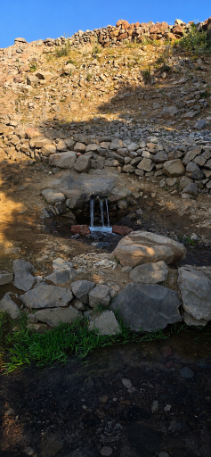 عکس چشمه مهیر جراغیل