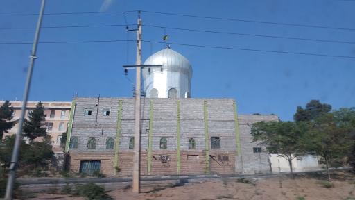 عکس مسجد امام رضا (ع)