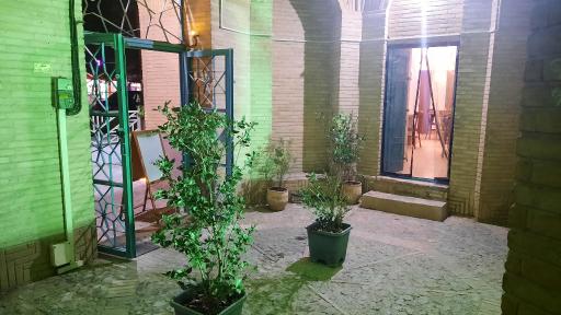 عکس شربت خانه مشاهیر