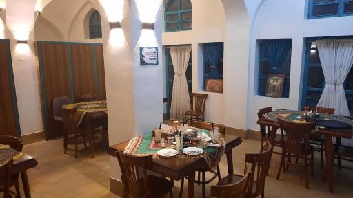 عکس شربت خانه مشاهیر