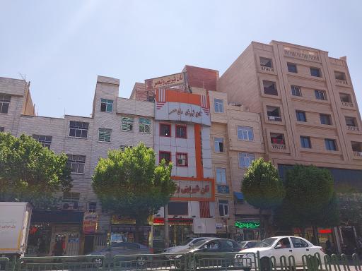 عکس نان شیرینی ولیعصر