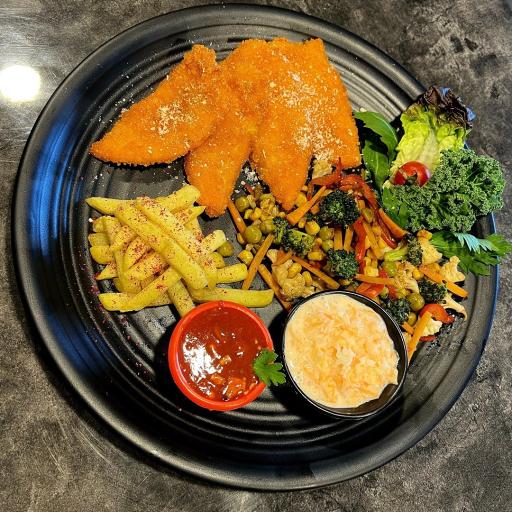 عکس کافه فست فود پتوس