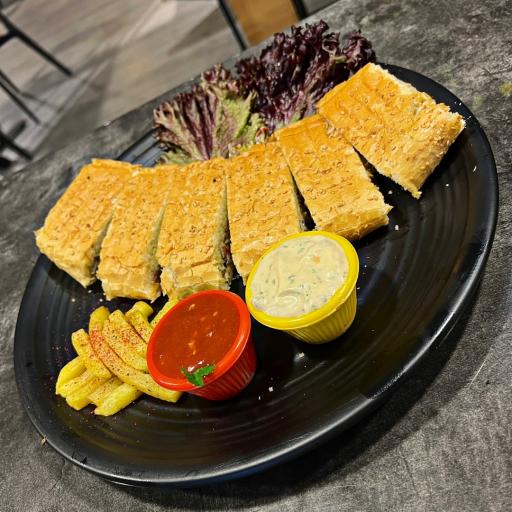 عکس کافه فست فود پتوس