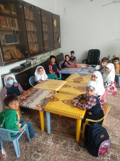 عکس موسسه قرآنی فرهنگی آموزشی مهاد