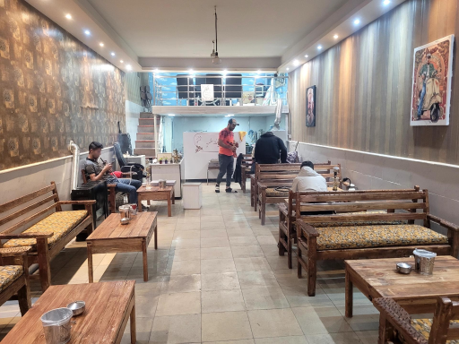 عکس چایخانه مظفریه