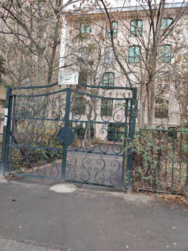 عکس مجتمع مسکونی البرز