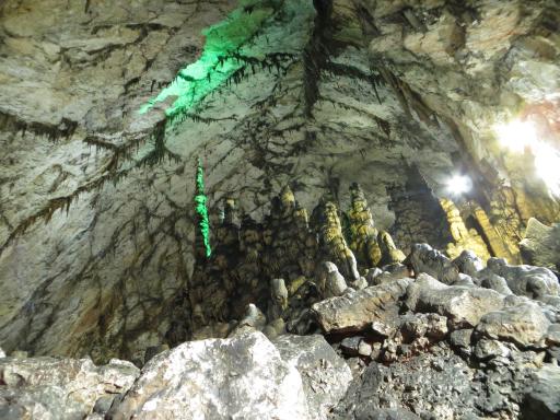 عکس غار دربند سنگسر