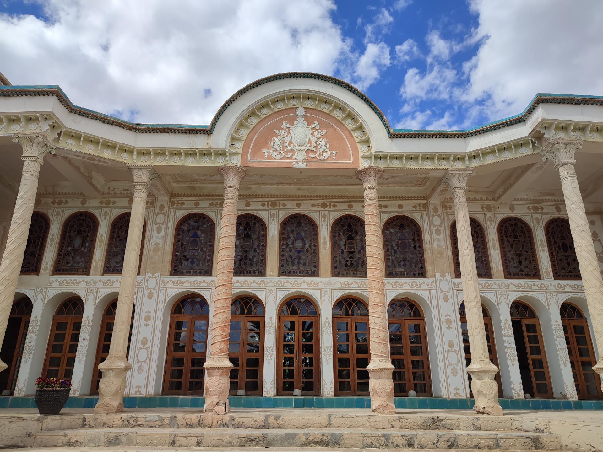 عکس خانه تاریخی سرتیپ امینی سدهی