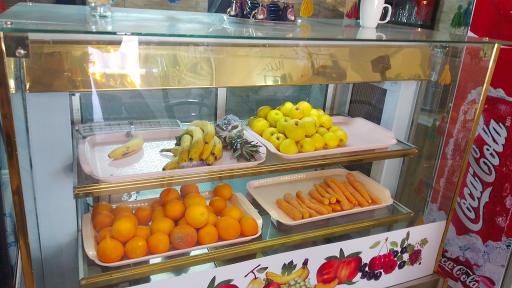 عکس کافه نایس