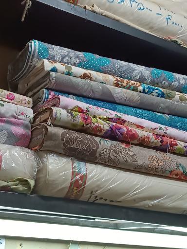 عکس لحاف دوزی شکوفه 