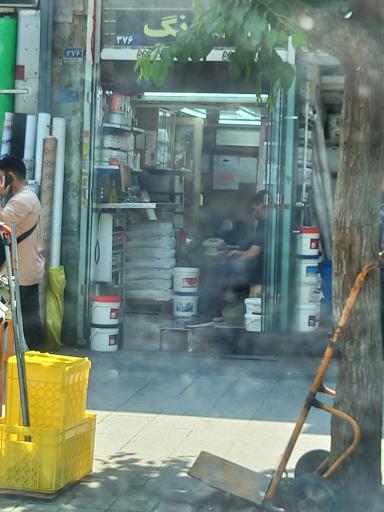 عکس نیک رنگ