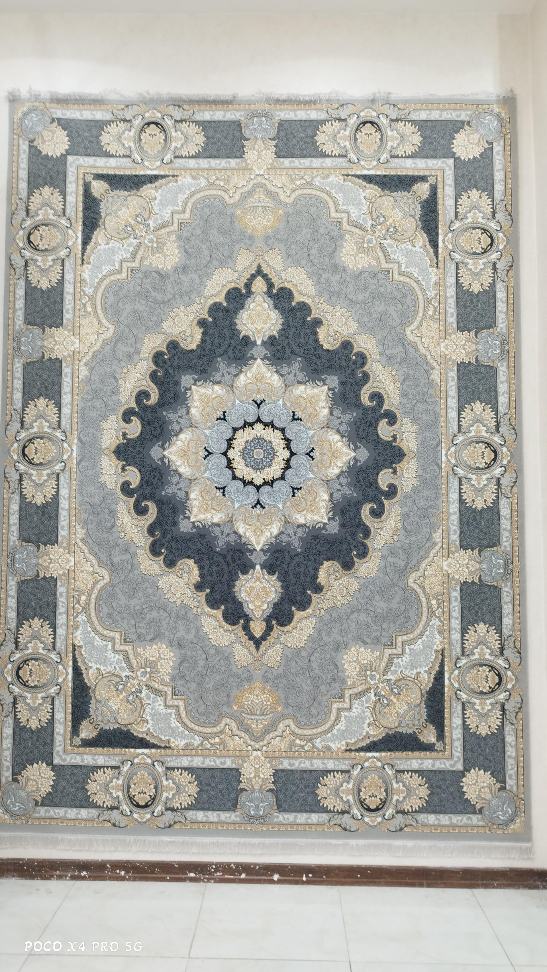 عکس فرش اشراف