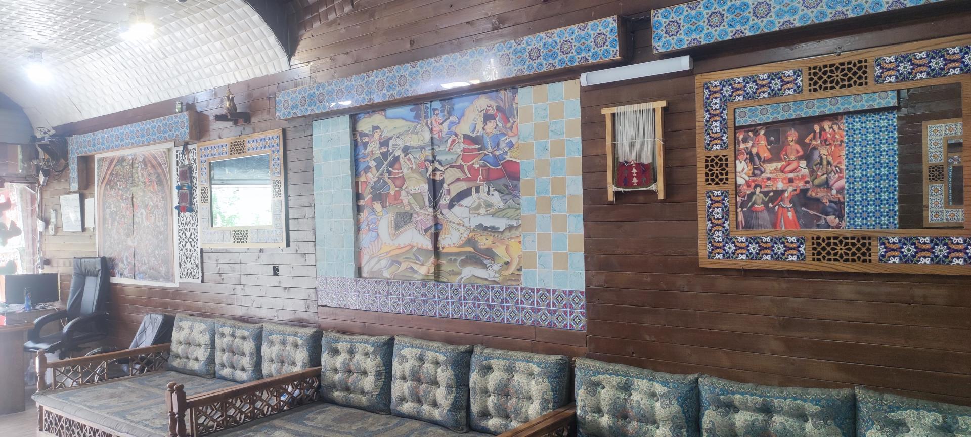 عکس کبابی بریانی و جیگرکی نارمک