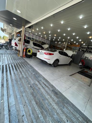 عکس اتو سرویس اقای روغن