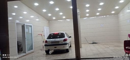 عکس کارواش شهر