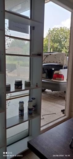 عکس کارواش شهر