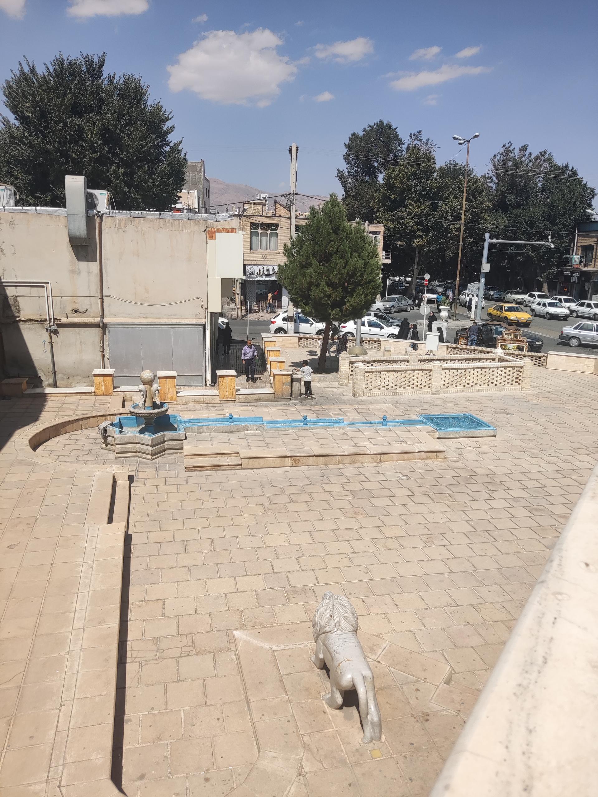 عکس پارک بازار