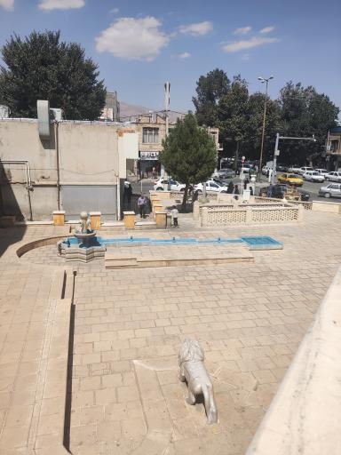 عکس پارک بازار