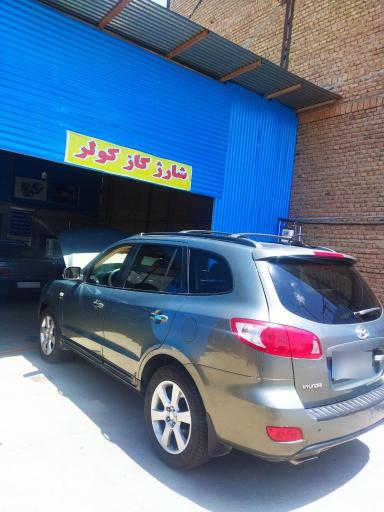 عکس خدمات خودرویی تسلا موتور