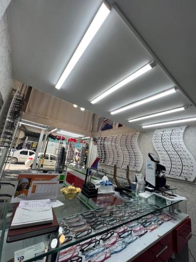 عکس شهر عینک