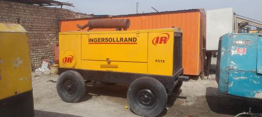 عکس اجاره کمپرسور وحدت