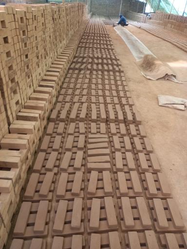 مجموعه آجر سنتی حیدری