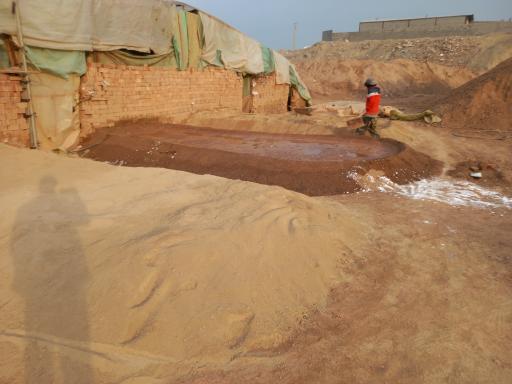 مجموعه آجر سنتی حیدری