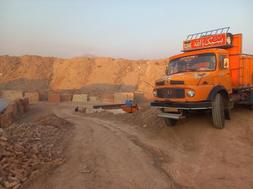 عکس مجموعه آجر سنتی حیدری