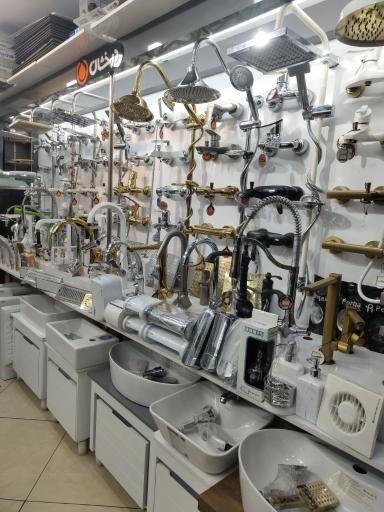 عکس فروشگاه دهقان یراق