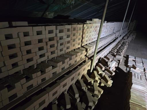 عکس مجموعه آجر سنتی حیدری