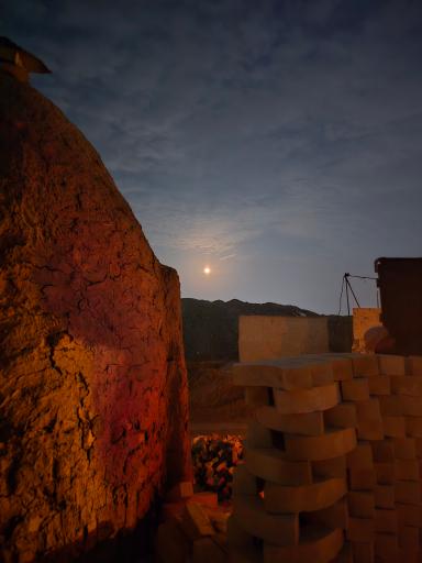 مجموعه آجر سنتی حیدری