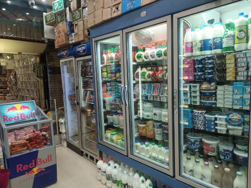 عکس سوپر مارکت کاکتوس