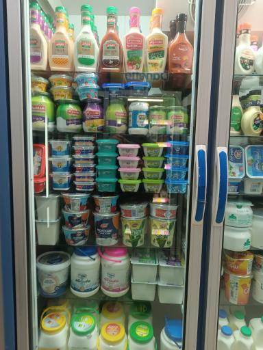 عکس سوپر مارکت کاکتوس